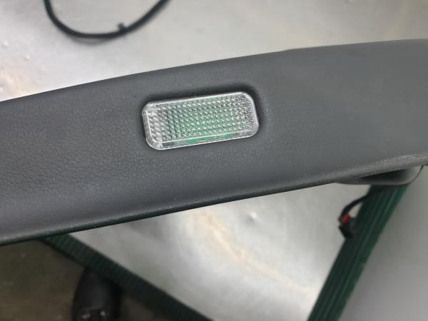 Panel puerta trasero derecho AUDI A6 (4G2, 4GC, C7) Imagem-4