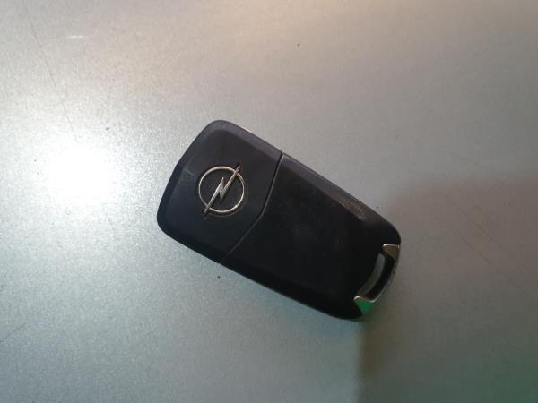 Control OPEL Corsa D Imagem-0