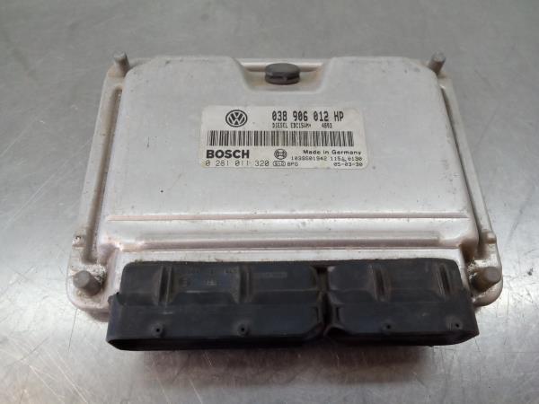 Centralina motor / ECU SEAT Ibiza III (6L1)