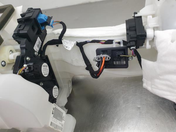 Riscaldamento completo PEUGEOT Rifter Imagem-4