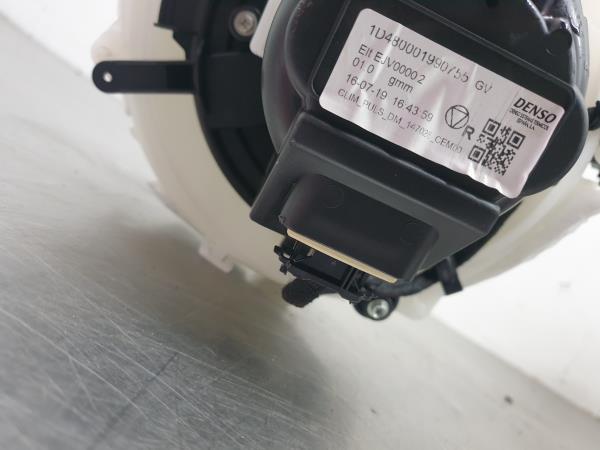 Riscaldamento completo PEUGEOT Rifter Imagem-2