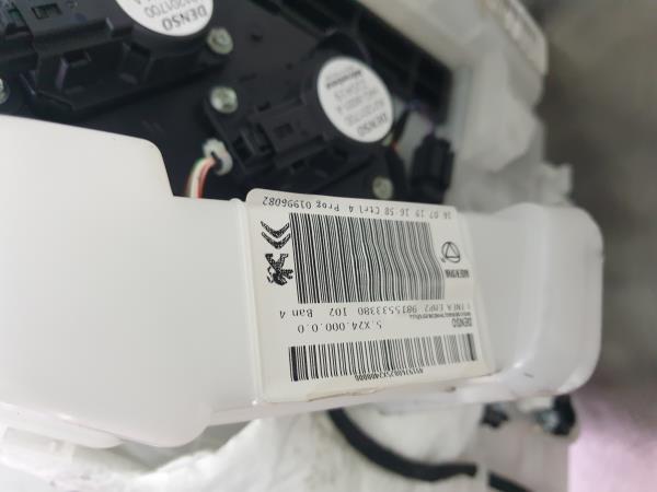 Riscaldamento completo PEUGEOT Rifter Imagem-6