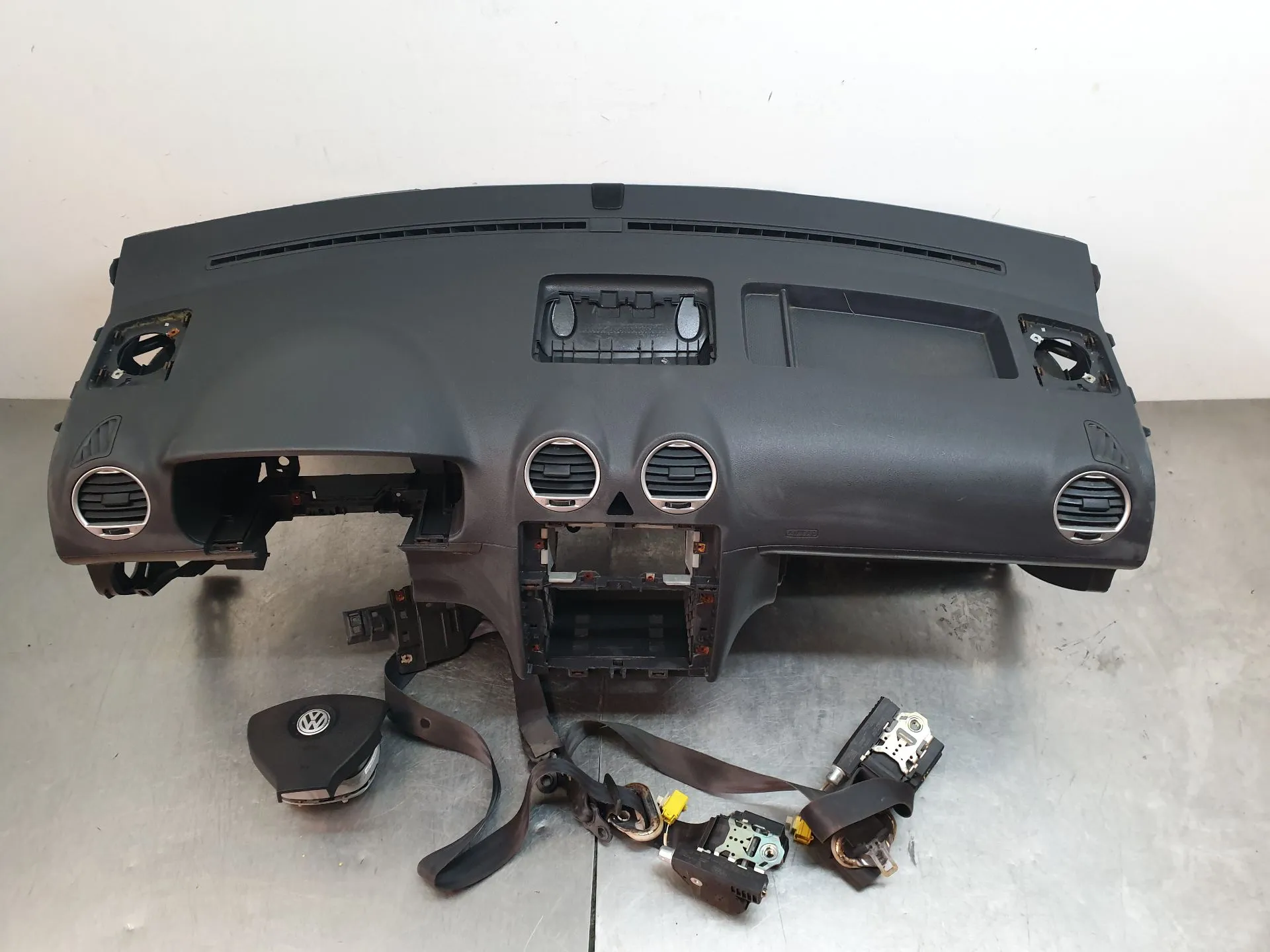 Kit d’airbags VOLKSWAGEN Caddy III Kombi (2KB, 2KJ, 2CB, 2CJ) Imagem-1
