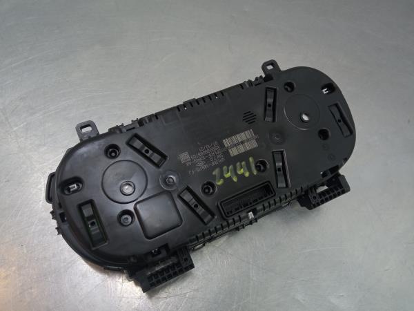 Instrument cluster DACIA Sandero III Imagem-1