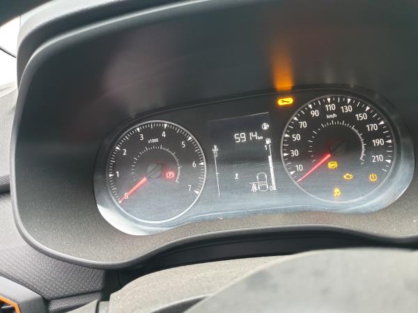 Instrument cluster DACIA Sandero III Imagem-3