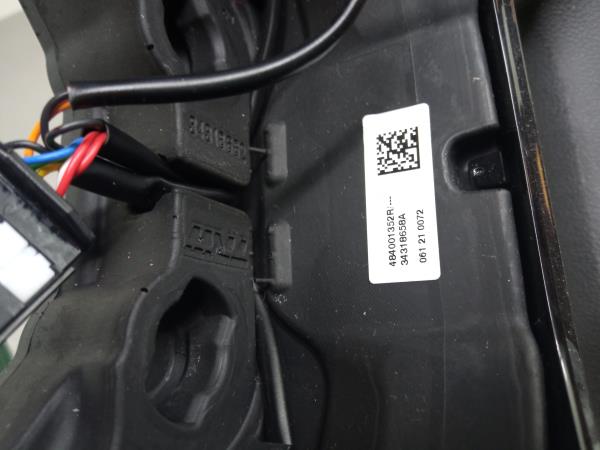 Volante DACIA Sandero III Imagem-5