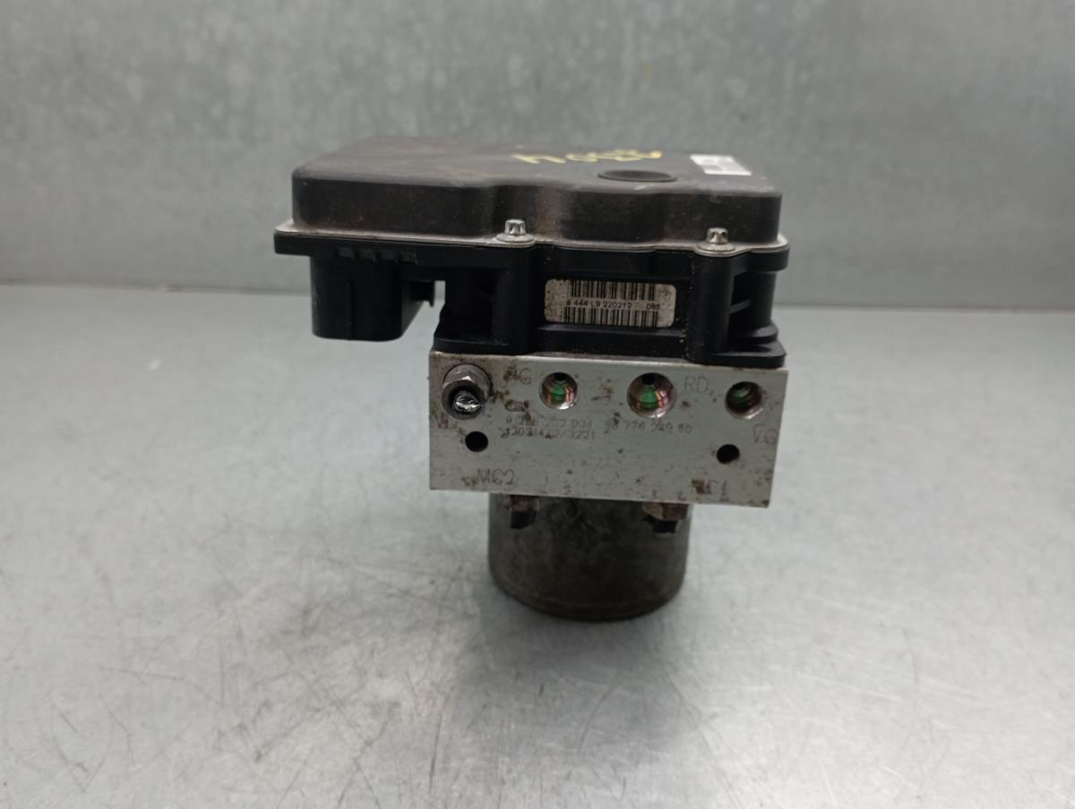 ABS CITROËN C4 II (B7)