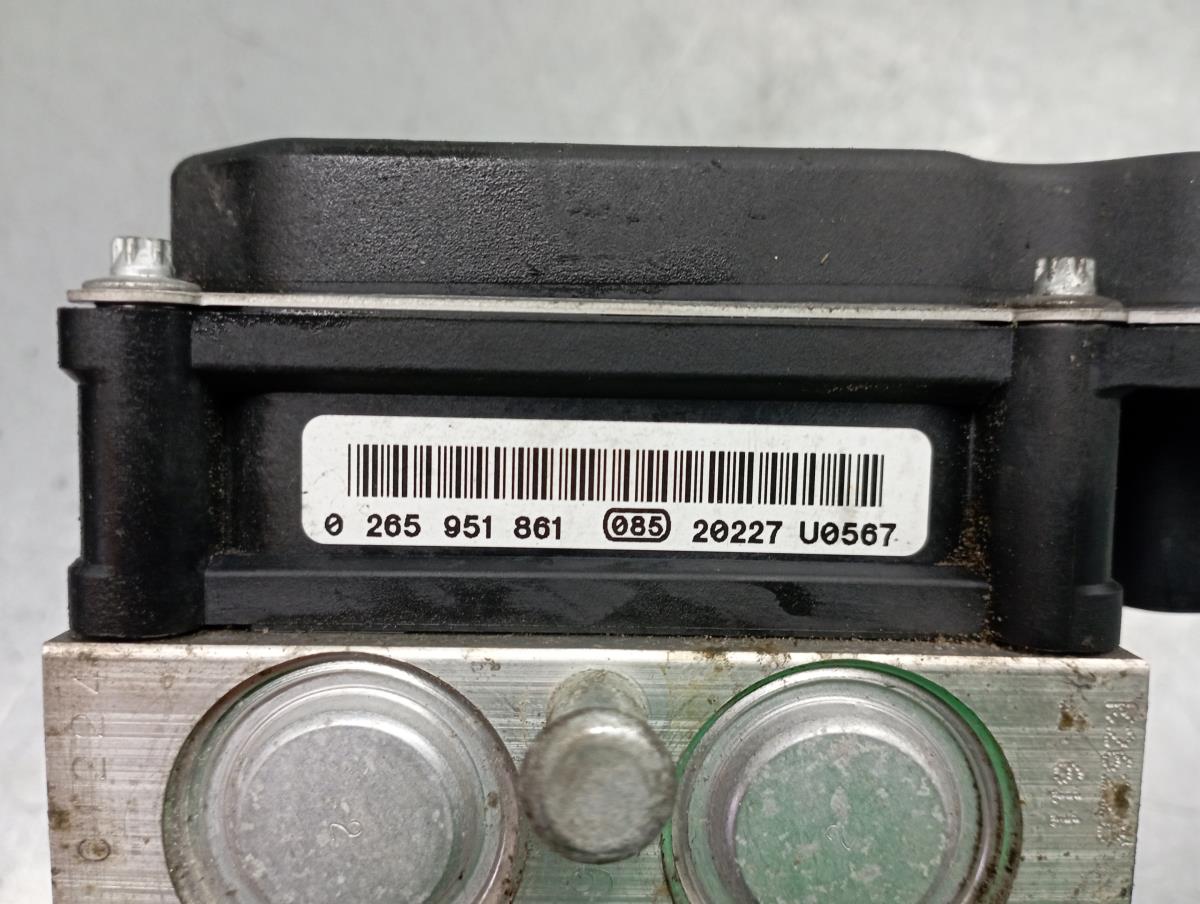 ABS CITROËN C4 II (B7) Imagem-4