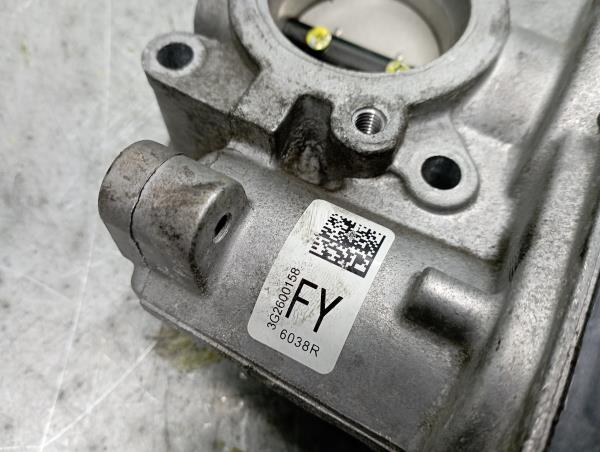 Throttle body RENAULT Clio IV (BH_) Imagem-4