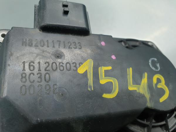 Throttle body RENAULT Clio IV (BH_) Imagem-6