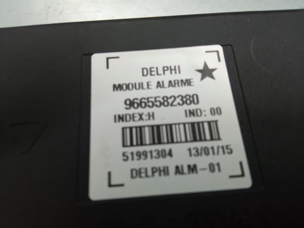 Centralita de alarma CITROËN DS5 (KF_) Imagem-2