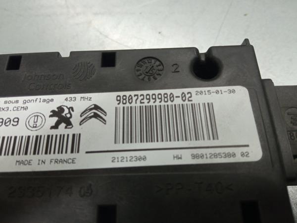 Módulo confort CITROËN DS5 (KF_) Imagem-3