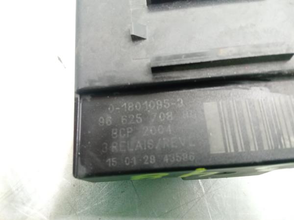 Temporizador velas CITROËN DS5 (KF_) Imagem-3