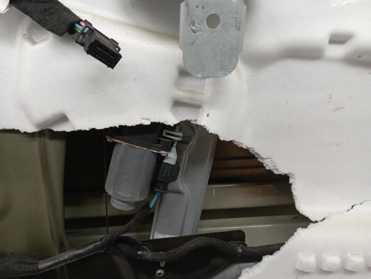 Lève-vitre avant Droite PEUGEOT 207 (WA_, WC_)