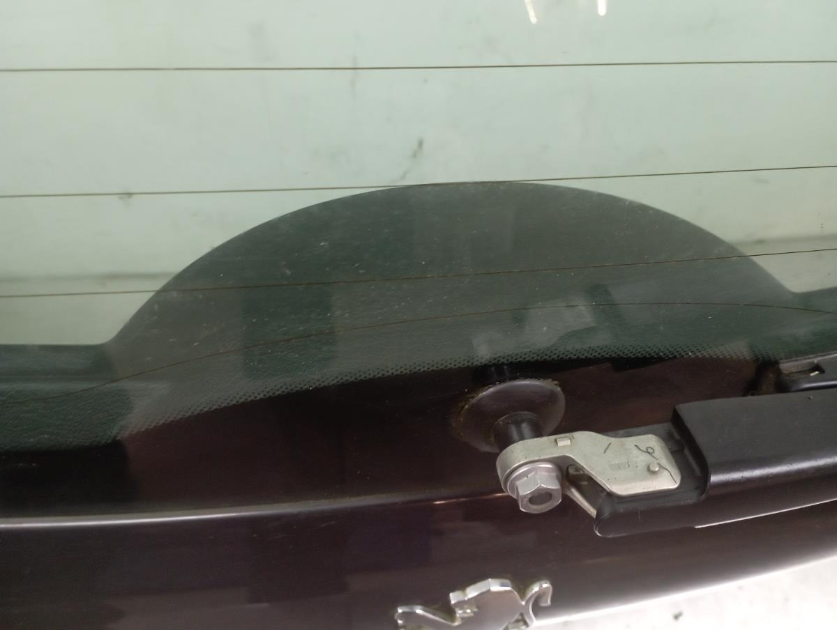 Essuie-glace moteur arrière PEUGEOT 207 (WA_, WC_)