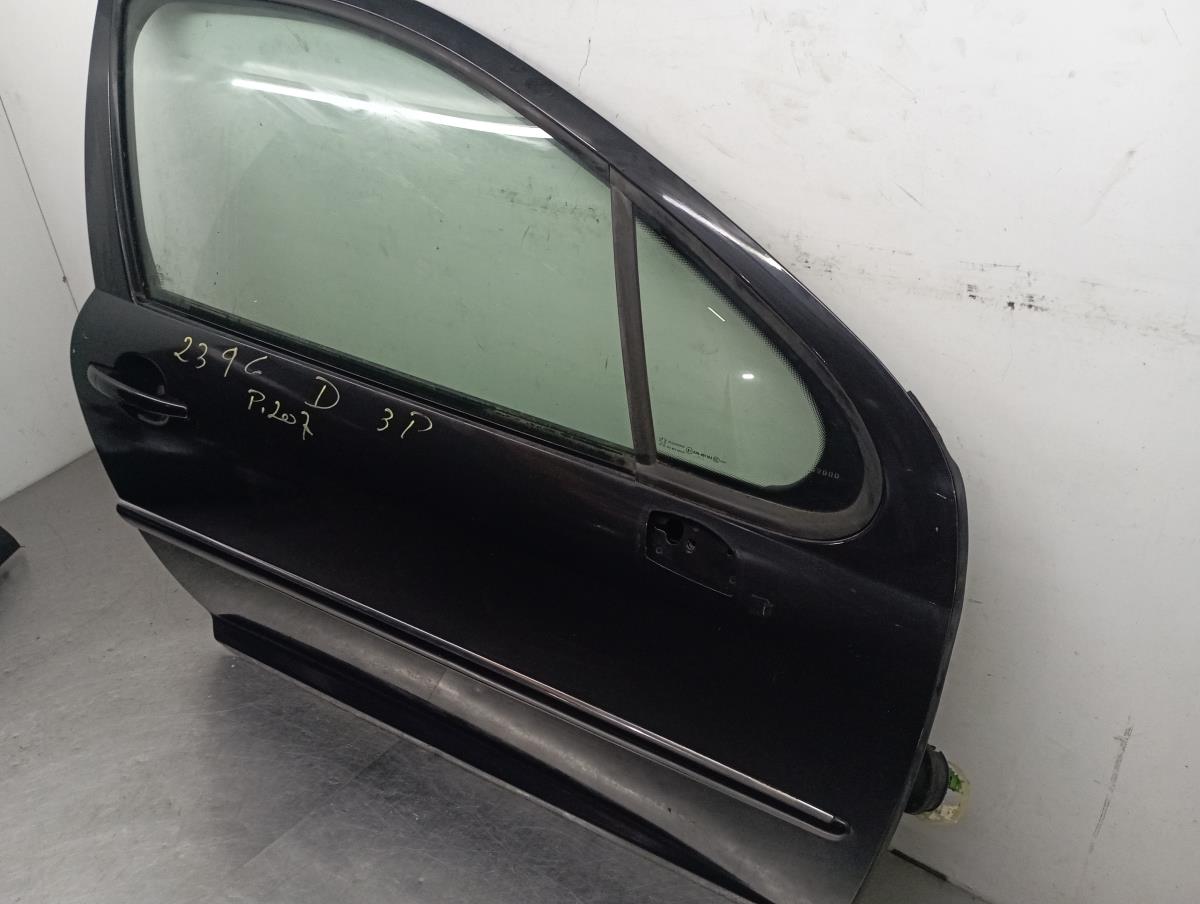 Porte avant Droite PEUGEOT 207 (WA_, WC_) Imagem-2
