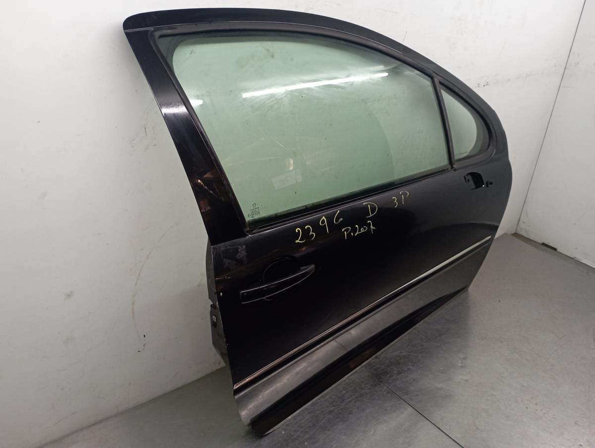 Porte avant Droite PEUGEOT 207 (WA_, WC_) Imagem-1