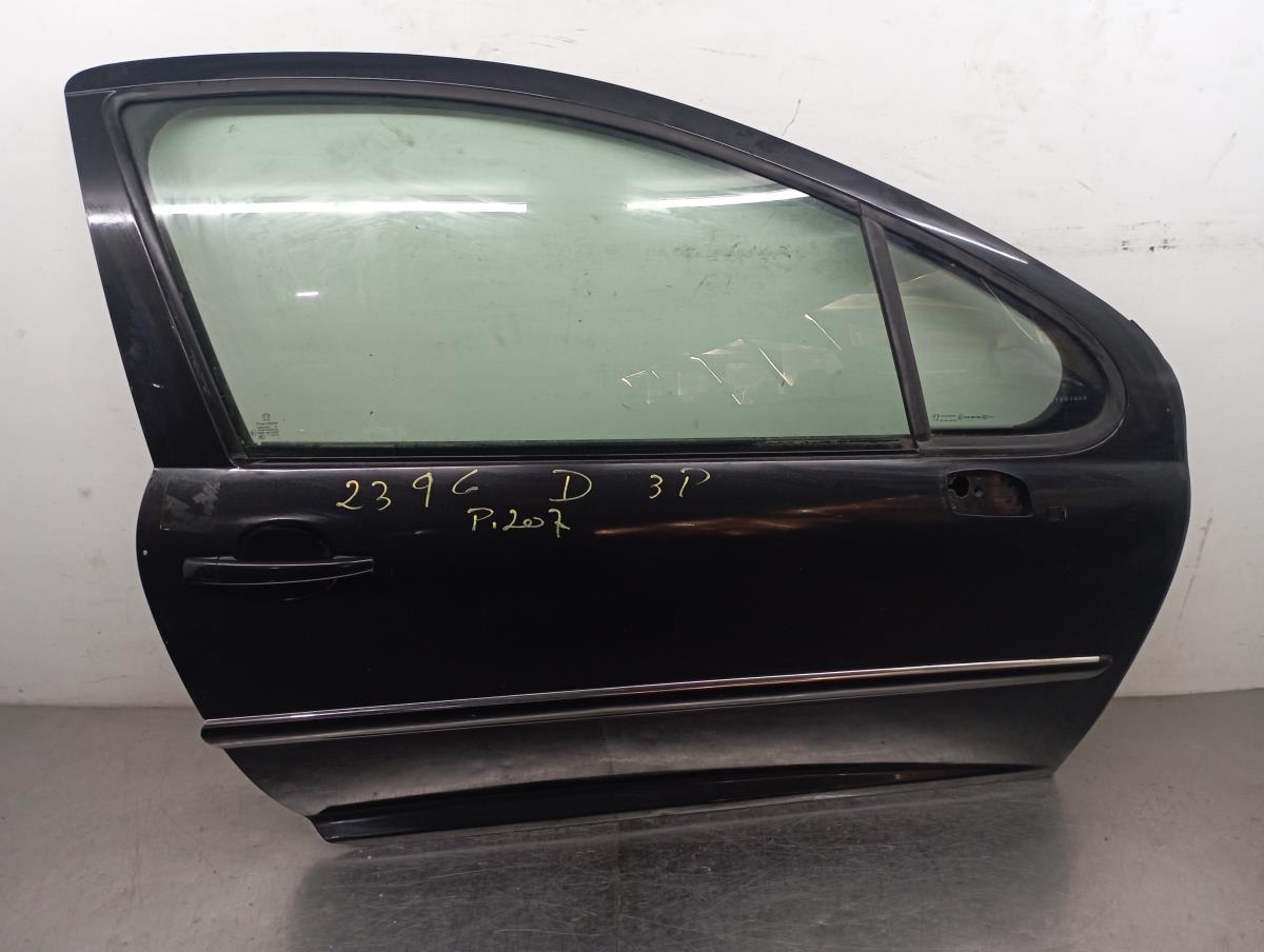 Porte avant Droite PEUGEOT 207 (WA_, WC_)