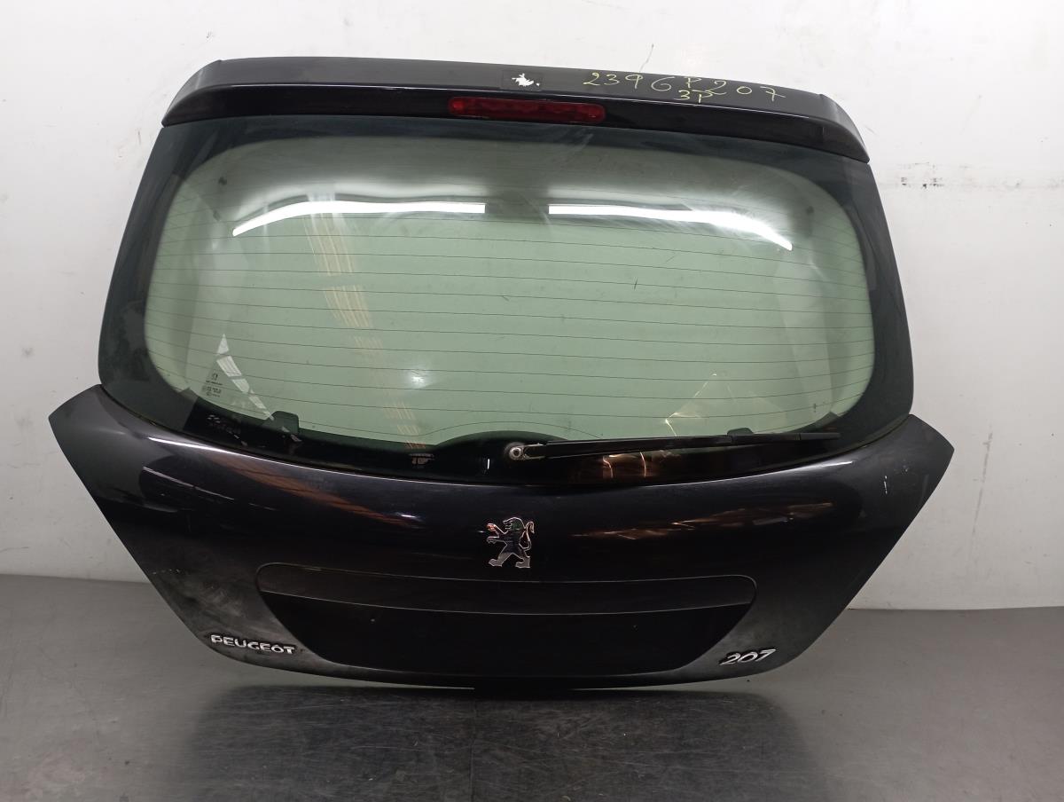 Hayon / Coffre PEUGEOT 207 (WA_, WC_) Imagem-1