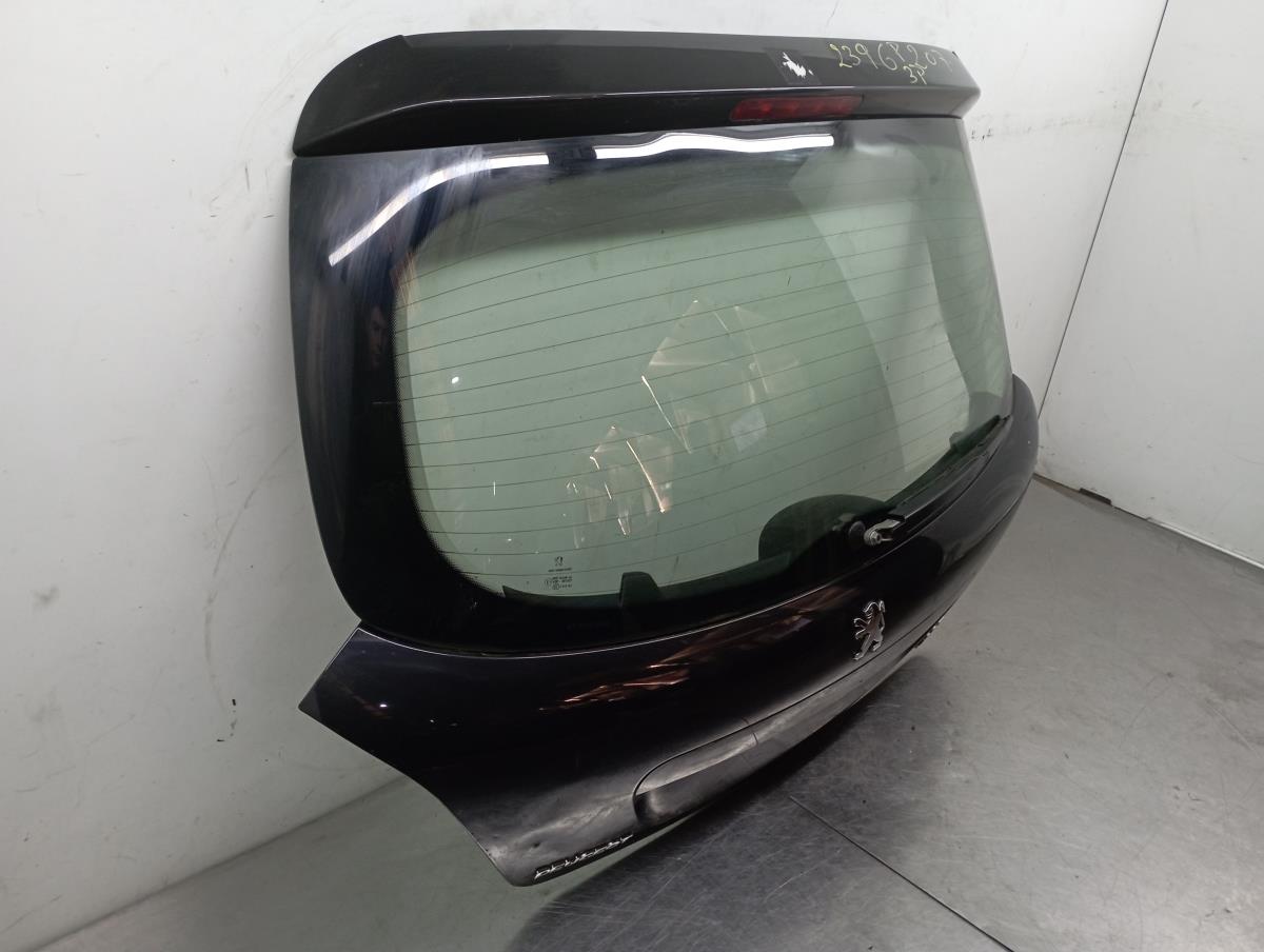 Hayon / Coffre PEUGEOT 207 (WA_, WC_) Imagem-3