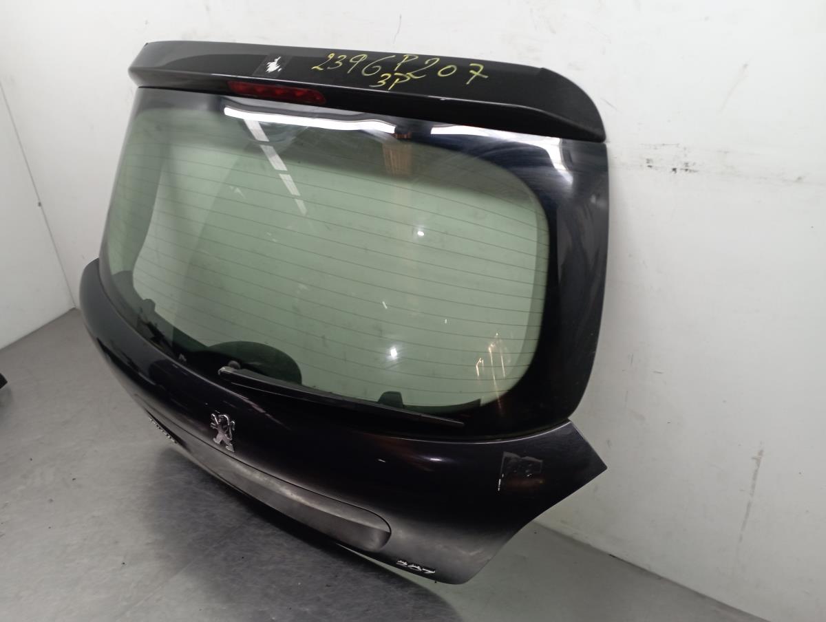 Hayon / Coffre PEUGEOT 207 (WA_, WC_) Imagem-2