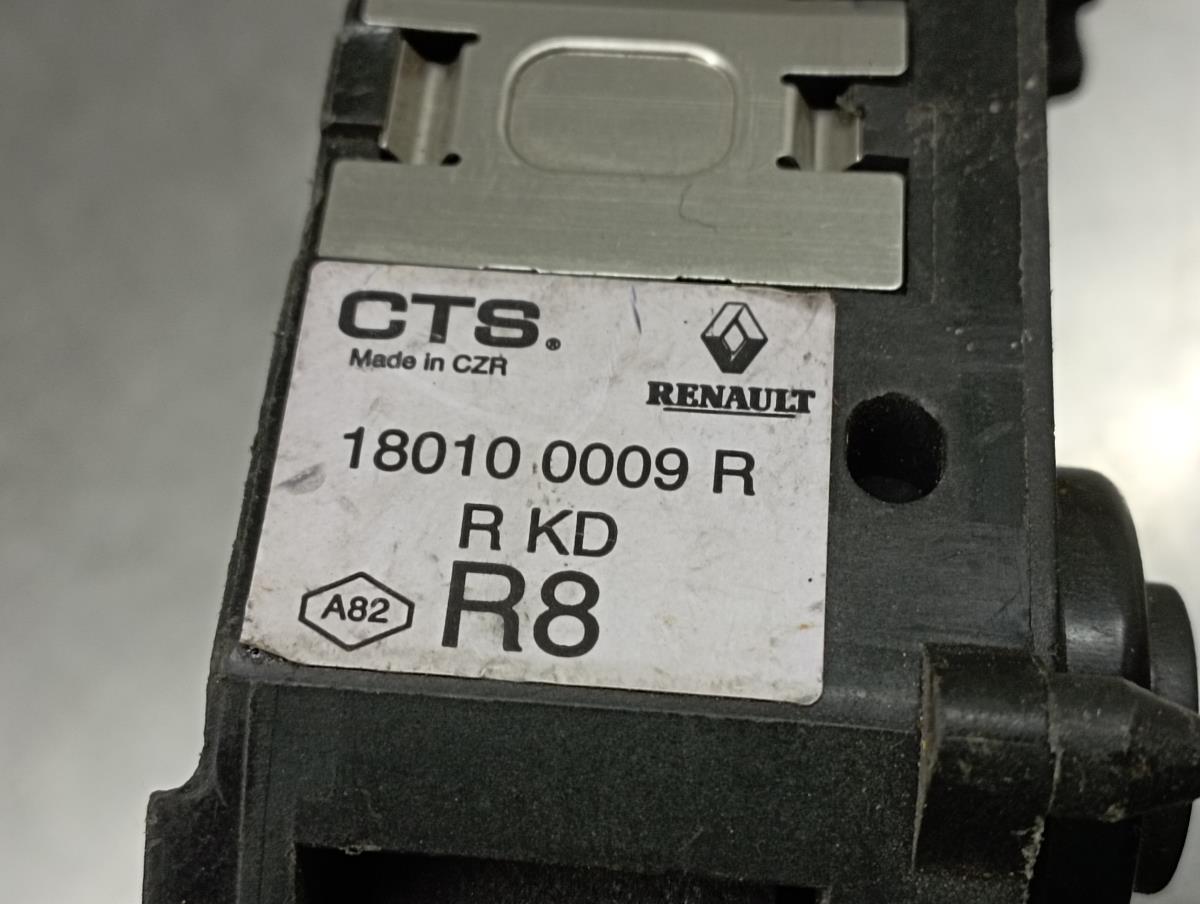 Pedal do acelerador RENAULT Megane III Grandtour (KZ0/1) Imagem-3