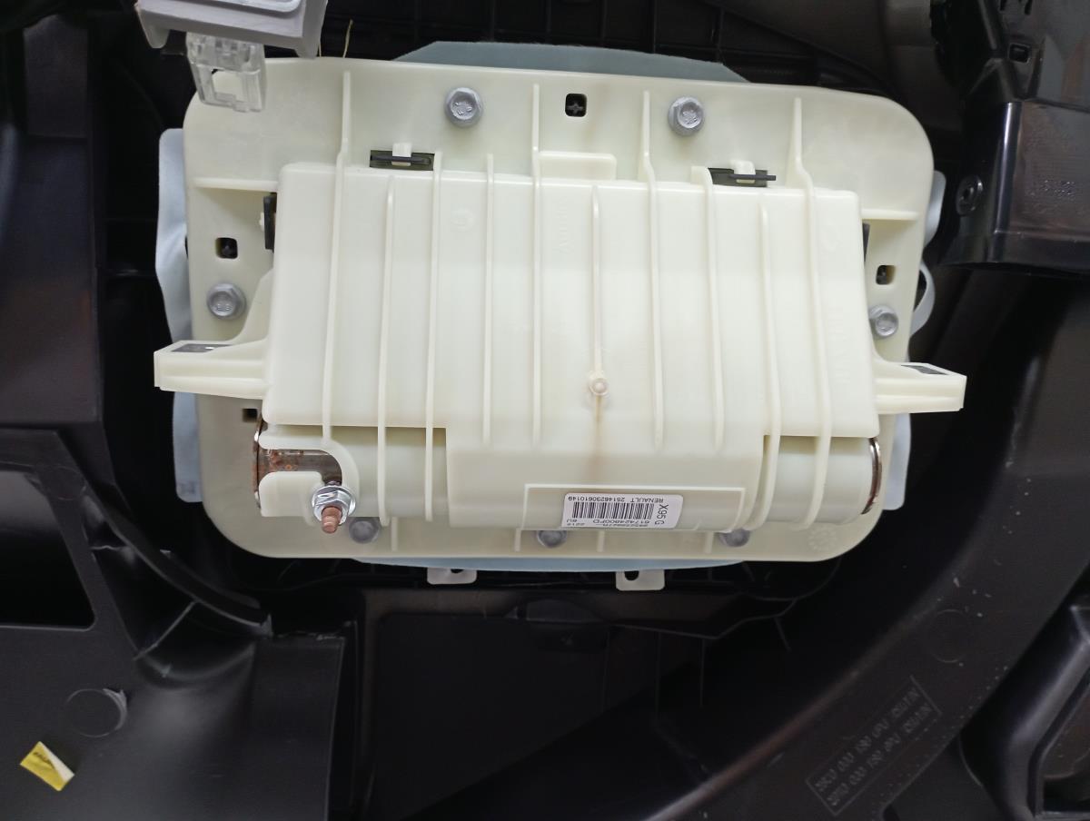 Airbag passageiro RENAULT Scénic III (JZ0/1_)
