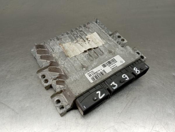 Centralina motor / ECU RENAULT Scénic III (JZ0/1_)