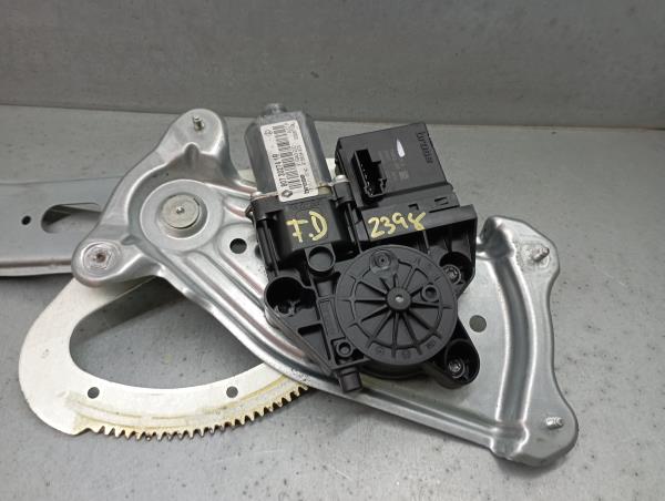 Elevador vidros frente direito RENAULT Scénic III (JZ0/1_) Imagem-1