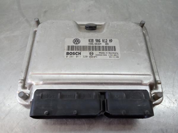 Centralina motor / ECU SEAT Ibiza III (6L1)