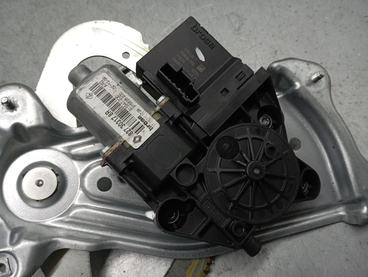 Elevador vidros trás direito RENAULT Scénic III (JZ0/1_) Imagem-2