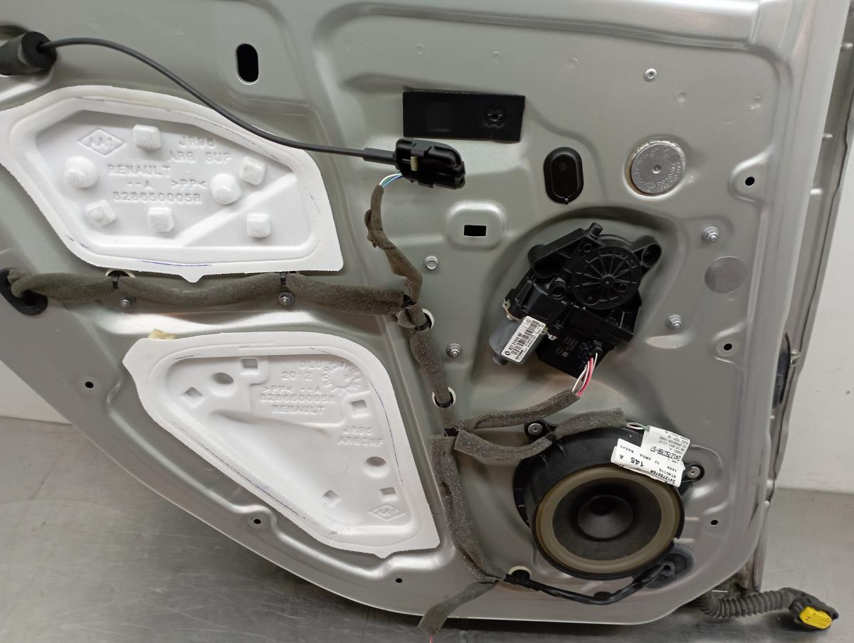 Elevador vidros trás esquerdo RENAULT Scénic III (JZ0/1_)