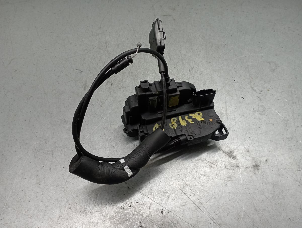 Serratura / chiusura posteriore destra RENAULT Scénic III (JZ0/1_)