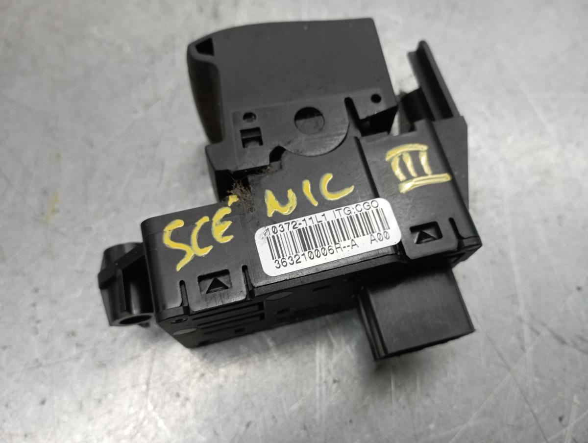 Pulsante / interruttore freno di stazionamento RENAULT Scénic III (JZ0/1_) Imagem-4