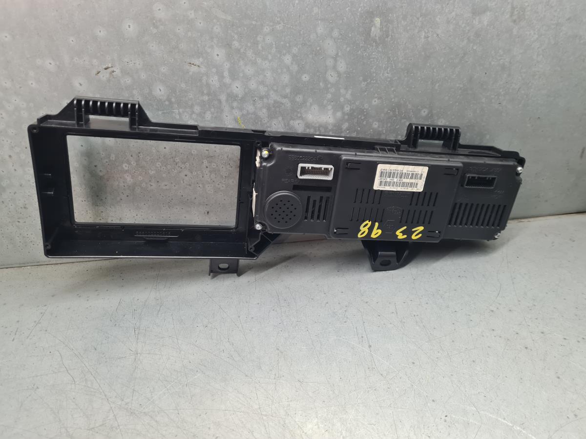 Quadrante / painel de instrumentos RENAULT Scénic III (JZ0/1_) Imagem-1