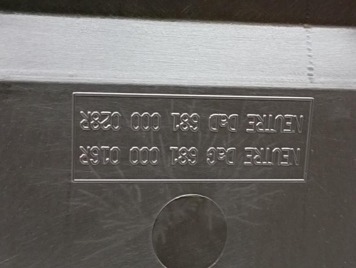 Tablier RENAULT Scénic III (JZ0/1_) Imagem-4