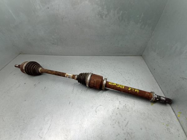 Transmissão frente direita RENAULT Scénic III (JZ0/1_)