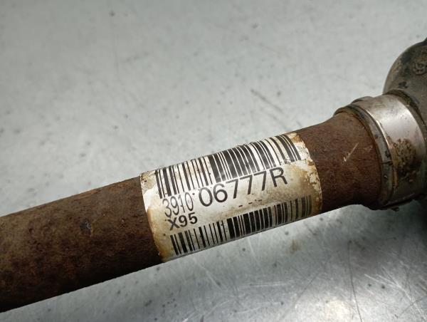 Transmisión Delantera Derecha RENAULT Scénic III (JZ0/1_) Imagem-4