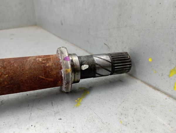 Transmisión Delantera Derecha RENAULT Scénic III (JZ0/1_) Imagem-1