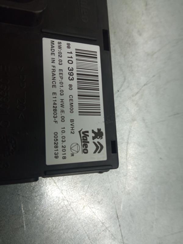 Módulo confort PEUGEOT 308 SW II Imagem-2