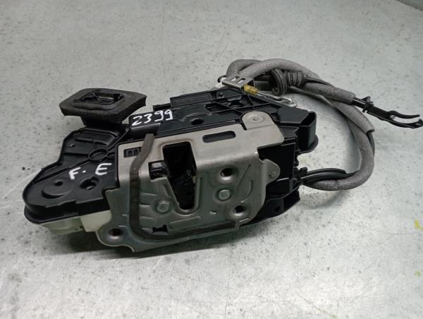 Front Left Door Lock VOLKSWAGEN Beetle (5C1, 5C2)