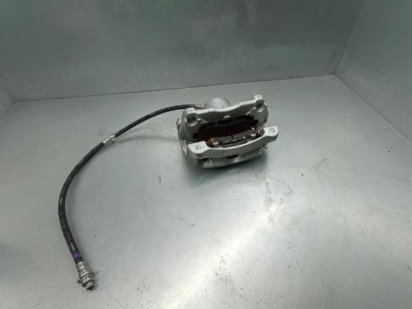 Pinça travão / maxila de travão frente esquerda RENAULT Kadjar (HA_, HL_)