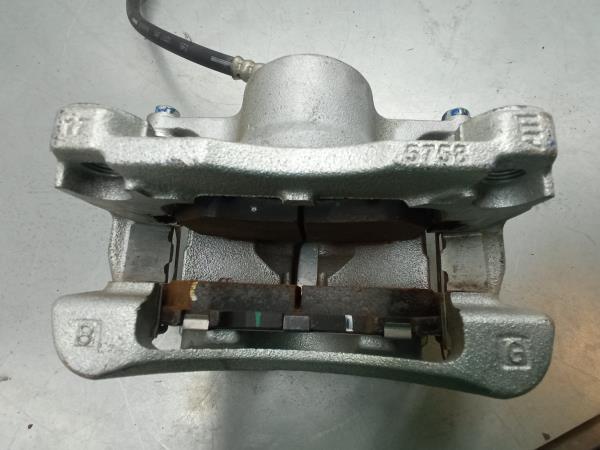 Pinça travão / maxila de travão frente esquerda RENAULT Kadjar (HA_, HL_) Imagem-2