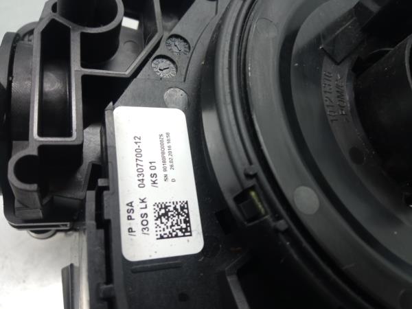 Fita de airbags CITROËN C4 Cactus Imagem-6