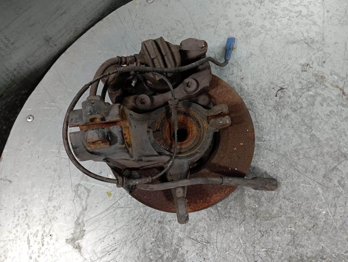 Mangueta delantera izquierda CITROËN C4 Cactus