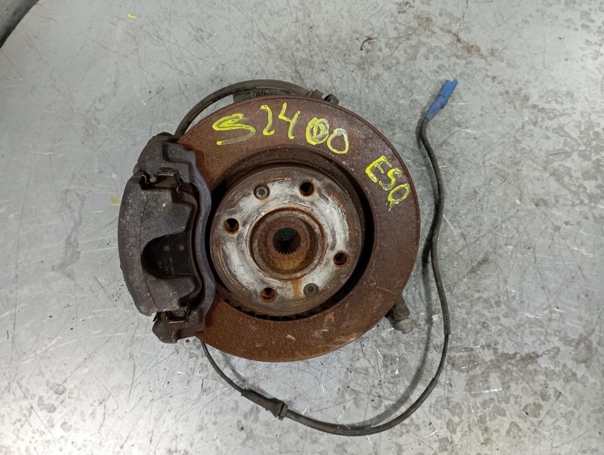 Mangueta delantera izquierda CITROËN C4 Cactus Imagem-1