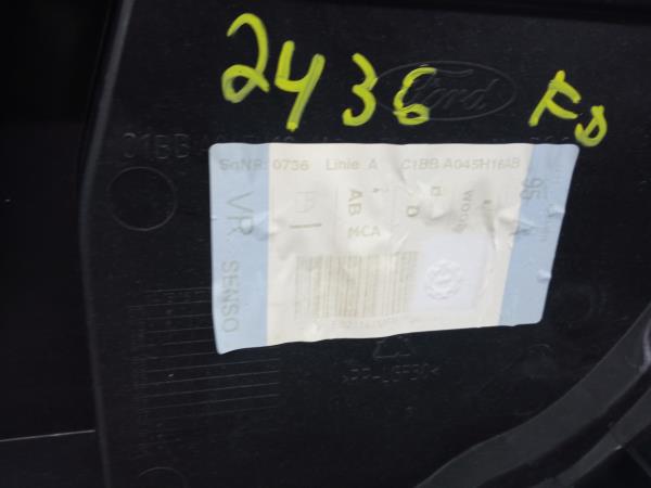 Elevalunas delantero derecho FORD Fiesta VI (CB1, CCN) Imagem-2