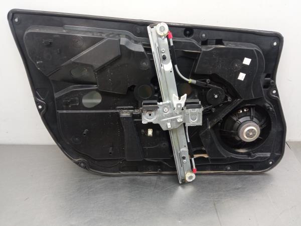 Elevalunas delantero derecho FORD Fiesta VI (CB1, CCN) Imagem-1