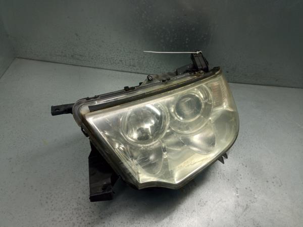 Left Headlight MITSUBISHI L 200 / Triton Pick Up (KA_T, KB_T) Imagem-1