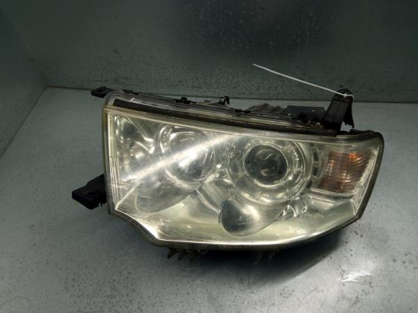 Left Headlight MITSUBISHI L 200 / Triton Pick Up (KA_T, KB_T)